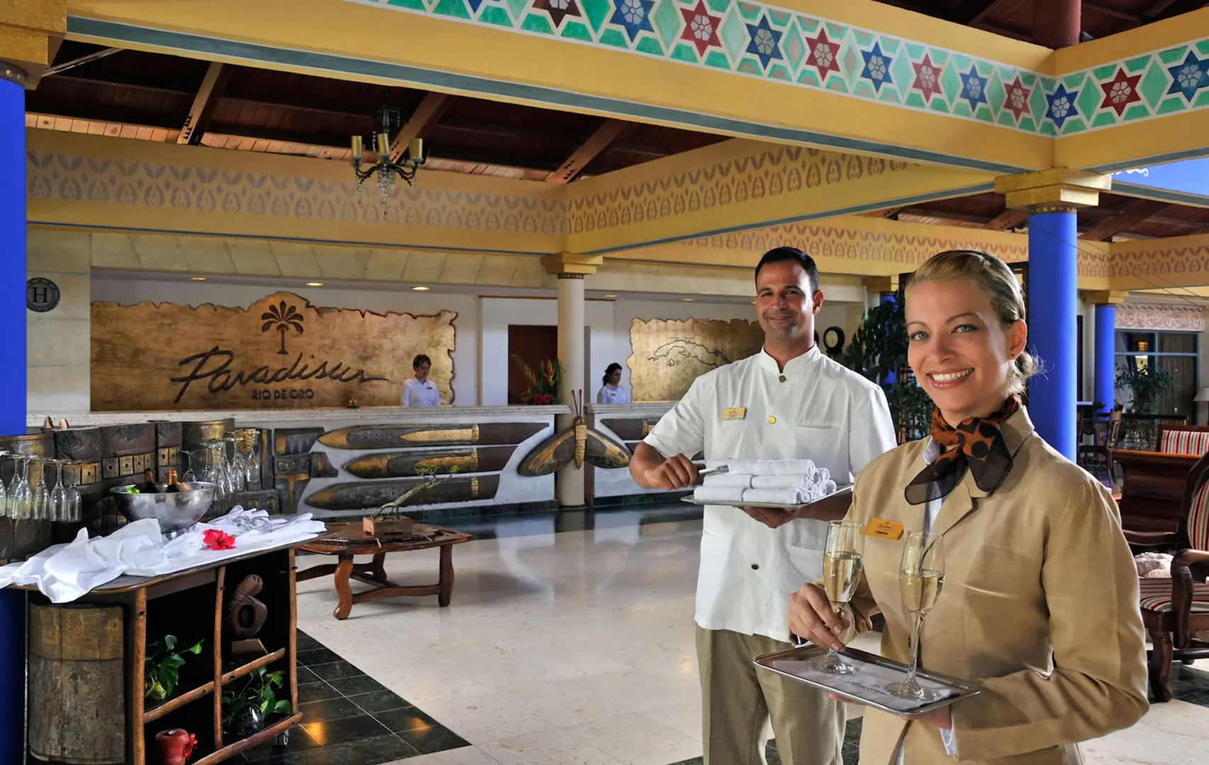 Paradisus Rio De Oro Resort & Spa