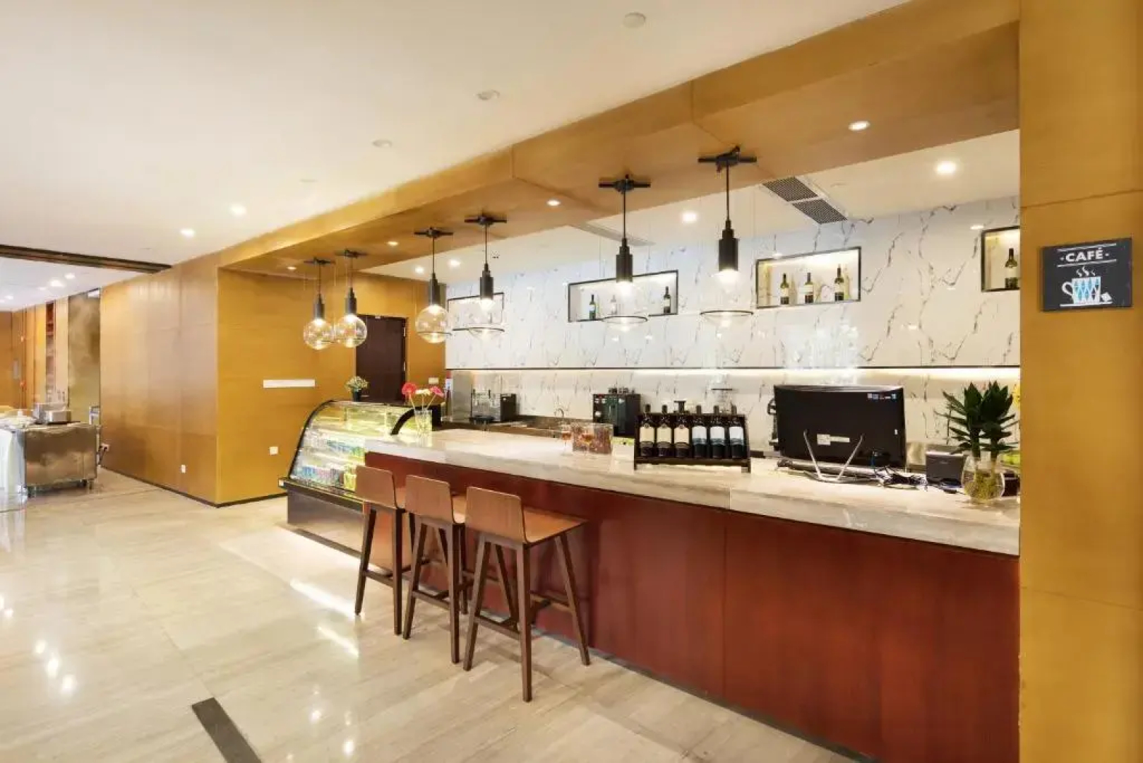 Ausotel Smart Baiyun Airport