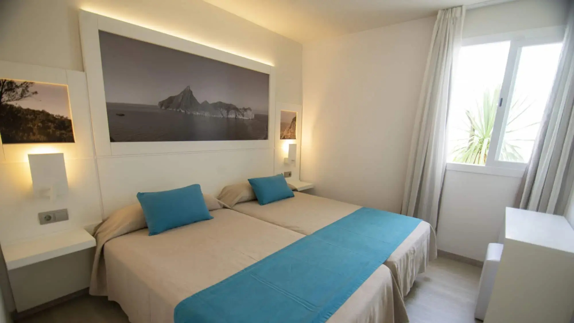 Апартаменты Bora Bora