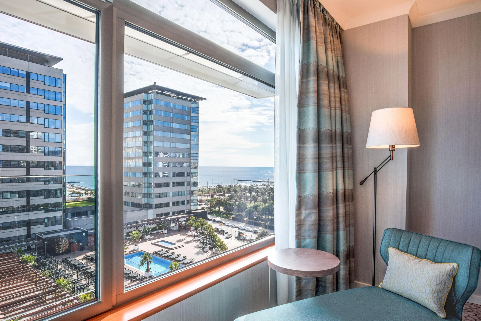 Hilton Diagonal Mar Barcelona
