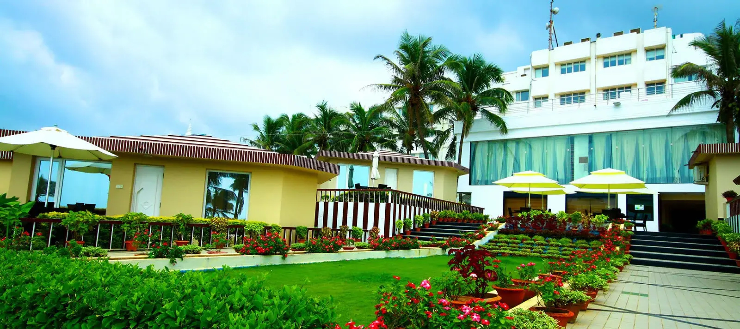 Nayak Beach Resort