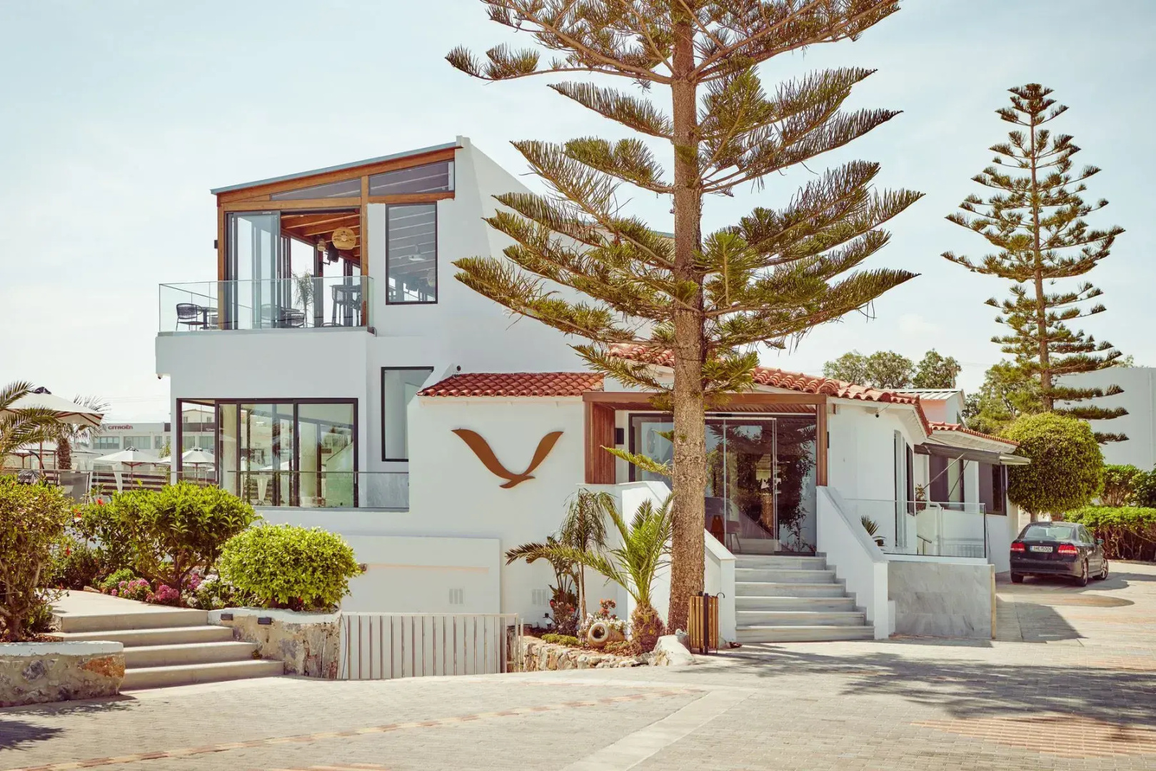 Amnissos Residence