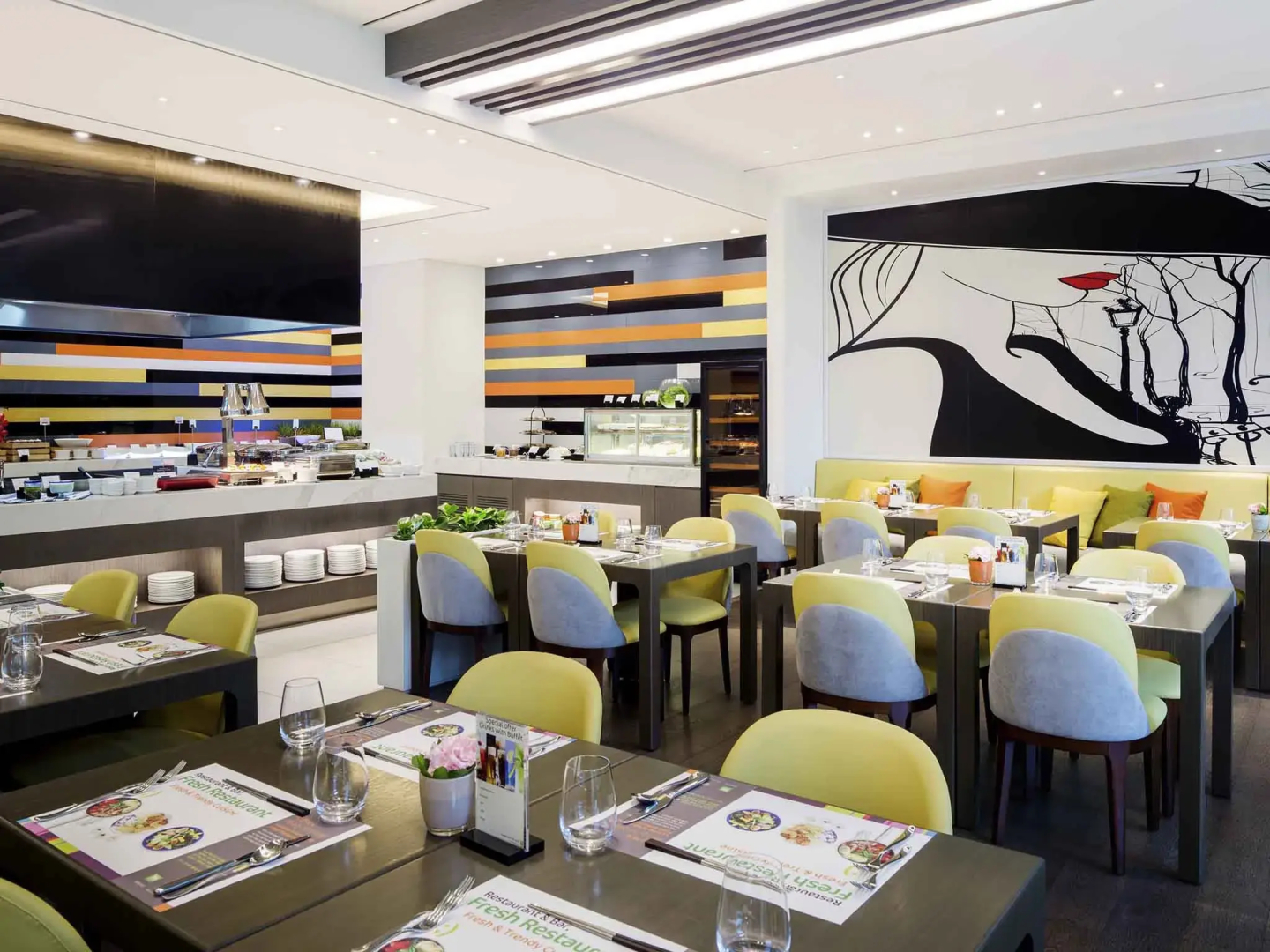 ibis Styles Ambassador Seoul Gangnam