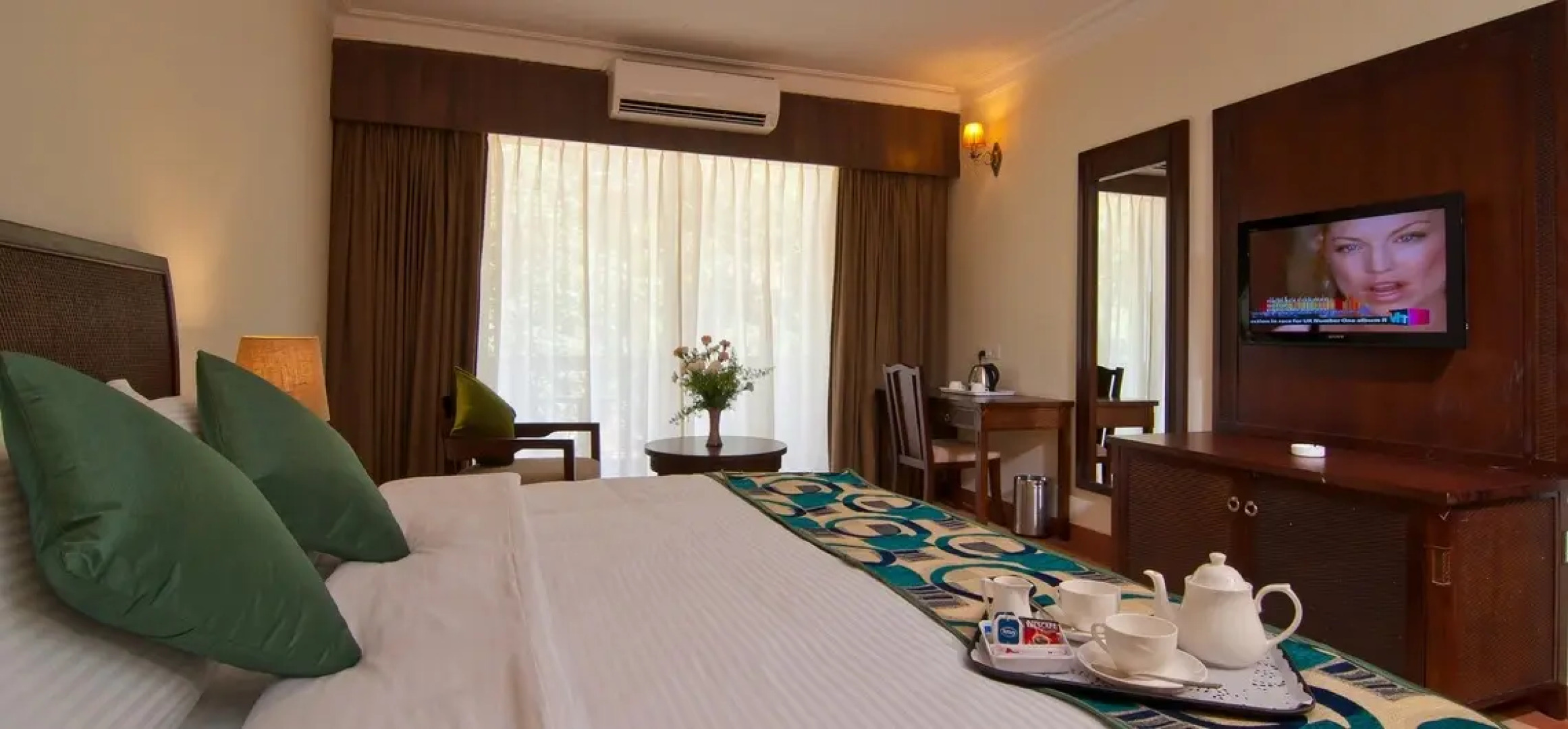 Nagoa Grande Resort and Spa