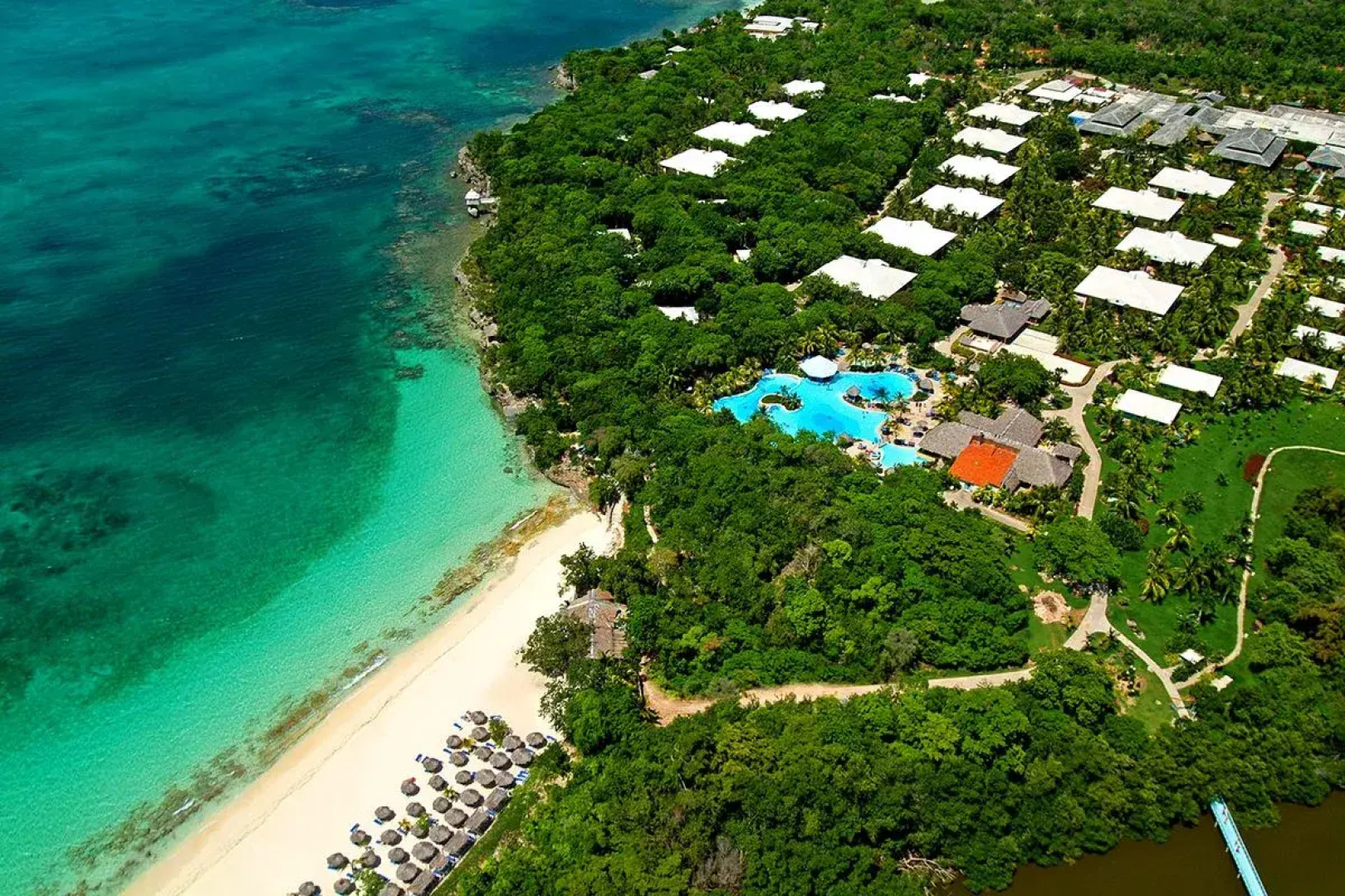 Paradisus Rio De Oro Resort & Spa