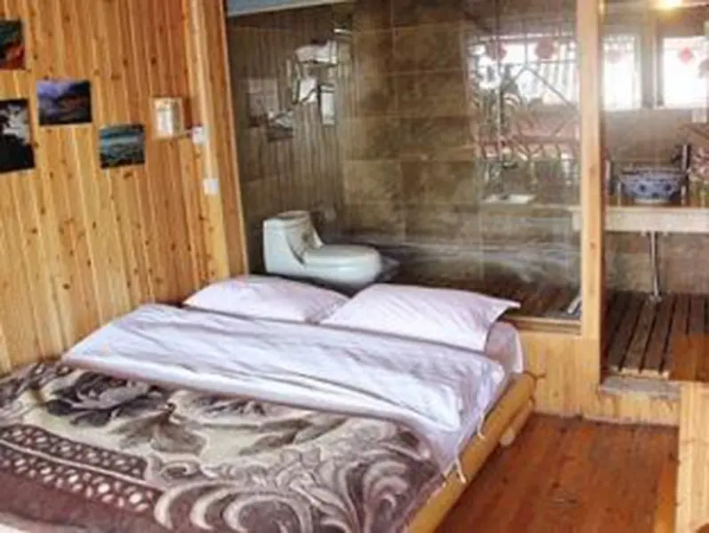 Lijiang Liuliu Inn by Wind Station