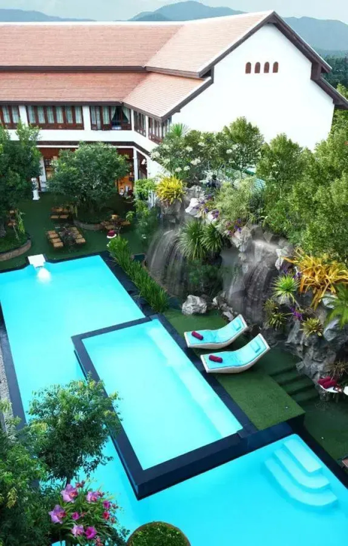 Kodchasri Thani Hotel Chiangmai