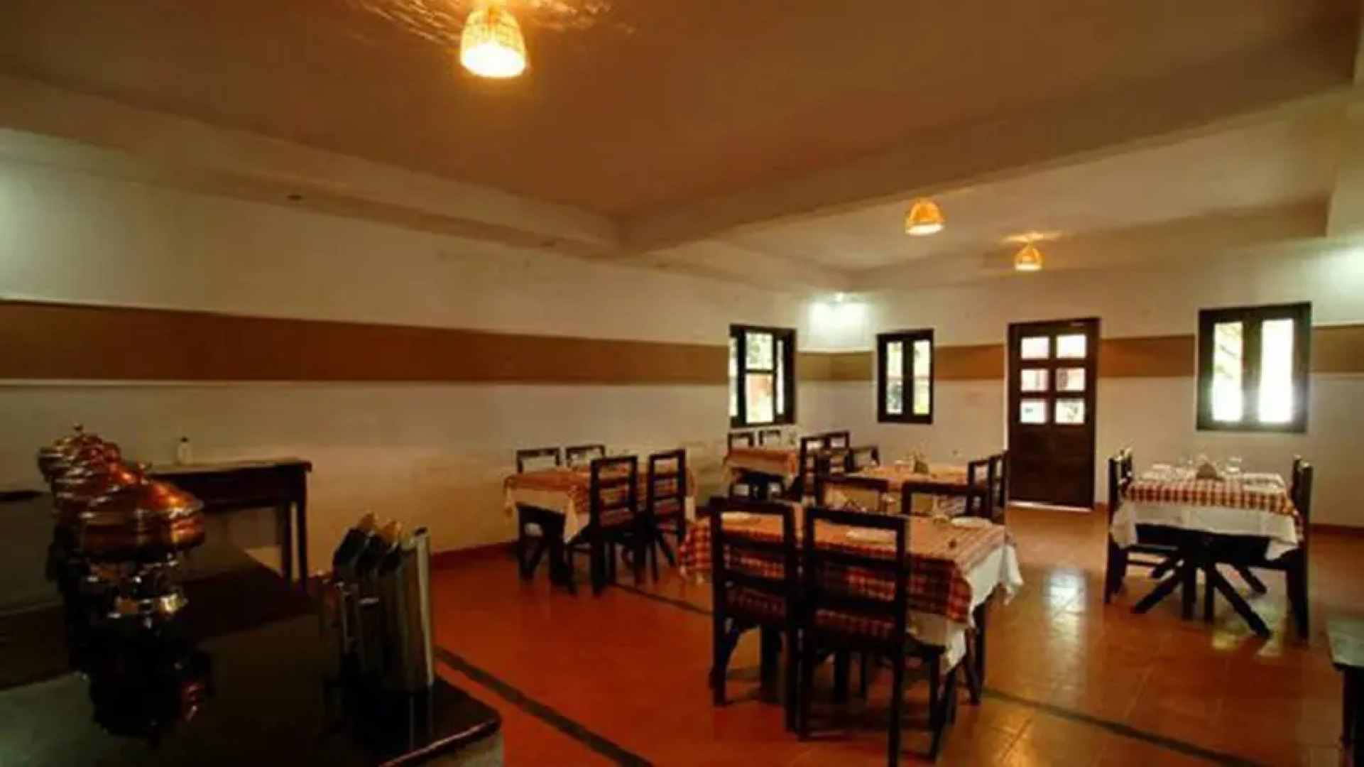 Serenity Corbett Resort