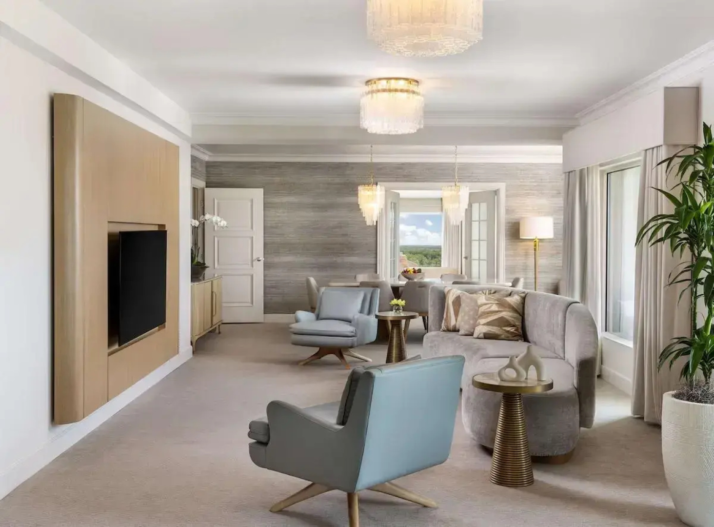 Waldorf Astoria Orlando - An Official Walt Disney World® Hotel