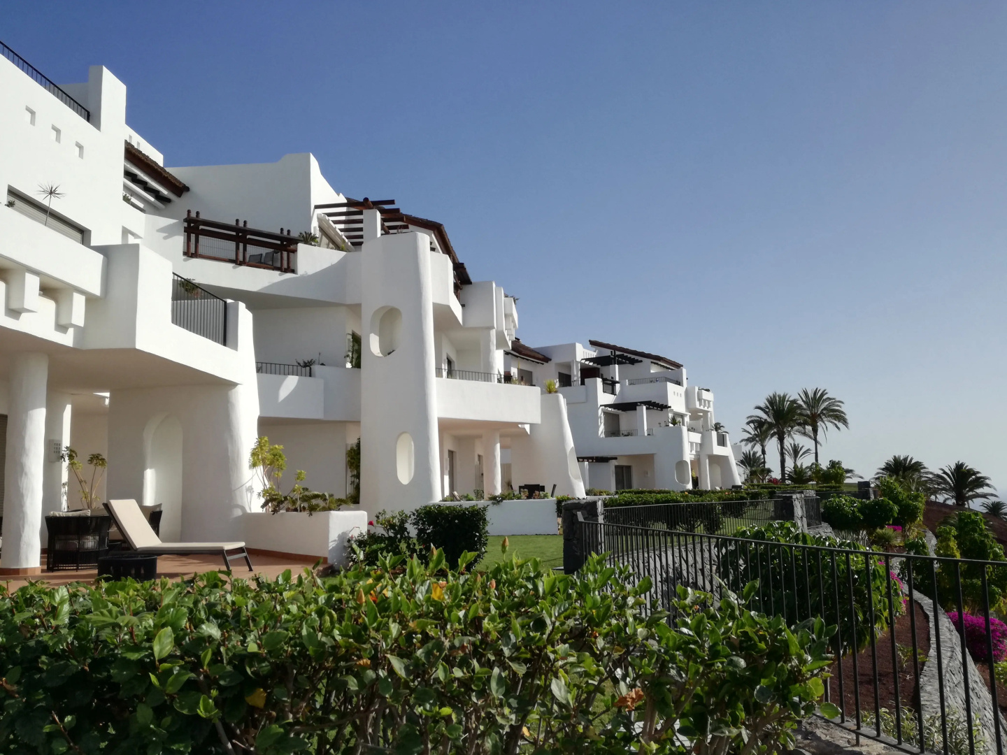 Las Terrazas de Abama Suites