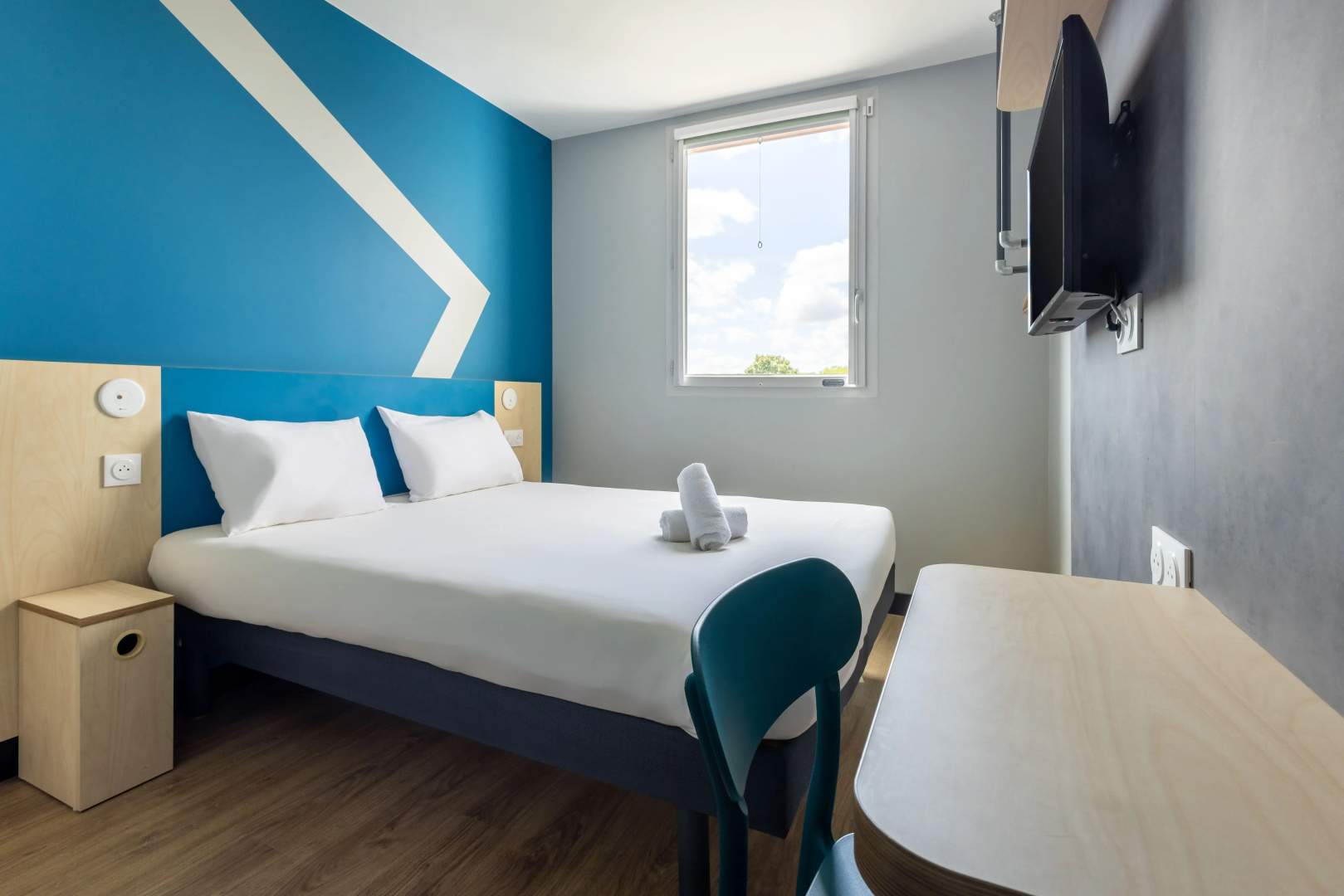 ibis budget Nanterre La Défense
