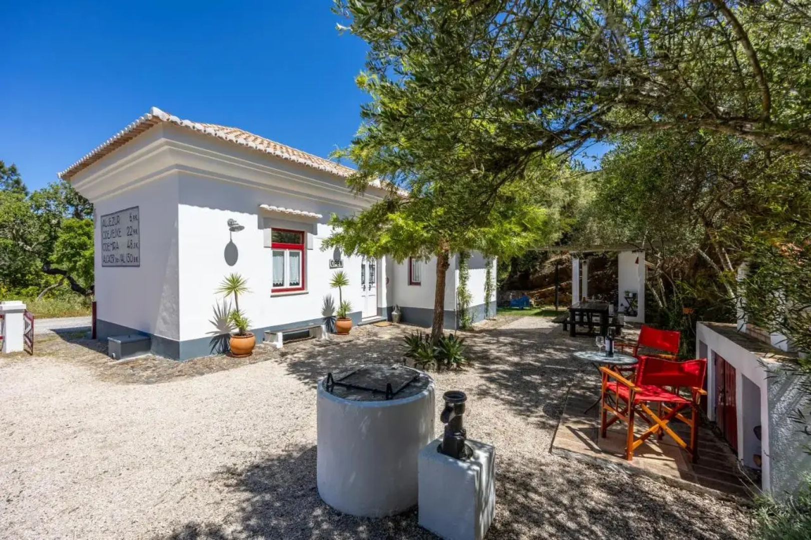 Casa dos Cantoneiros