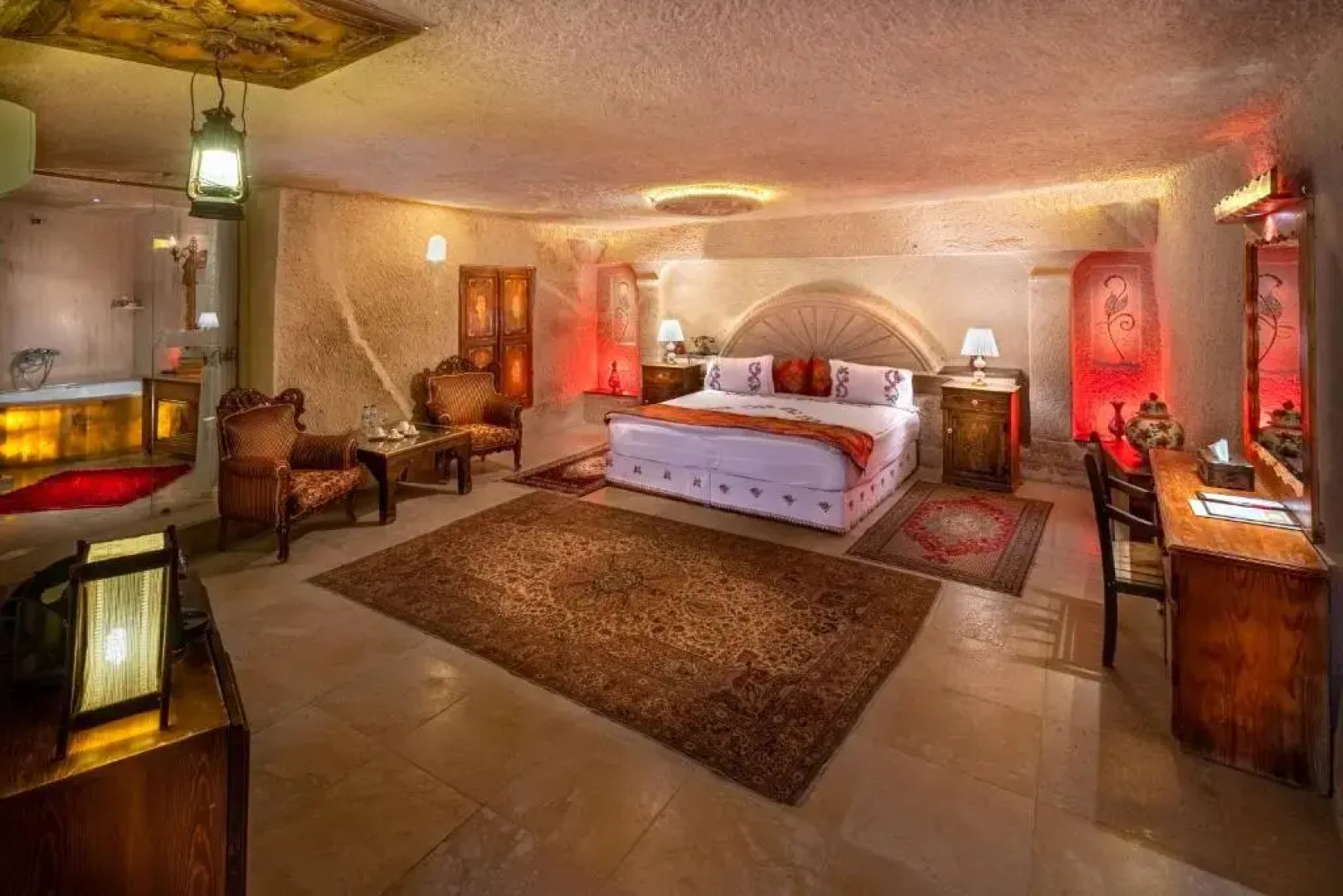 Gamirasu Cave Hotel