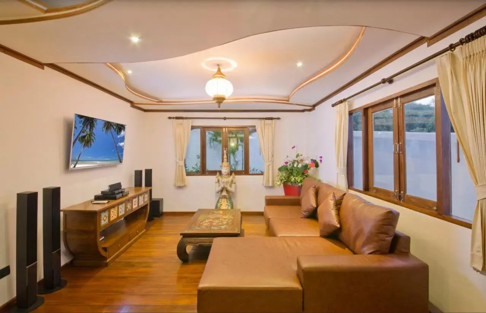 Paradise Island Deluxe Private Villas Samui
