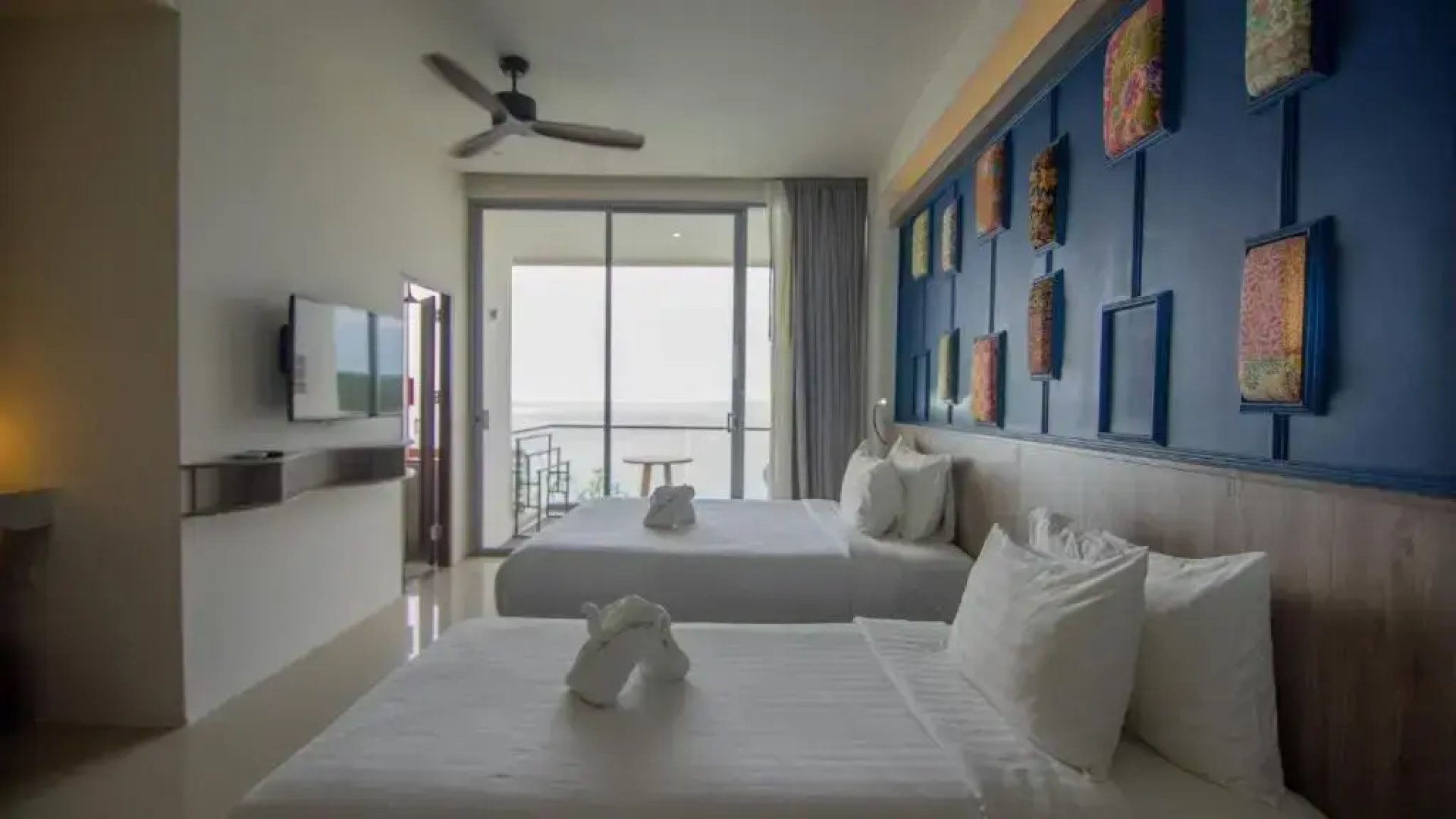 Отель Norn Talay Surin Beach Phuket