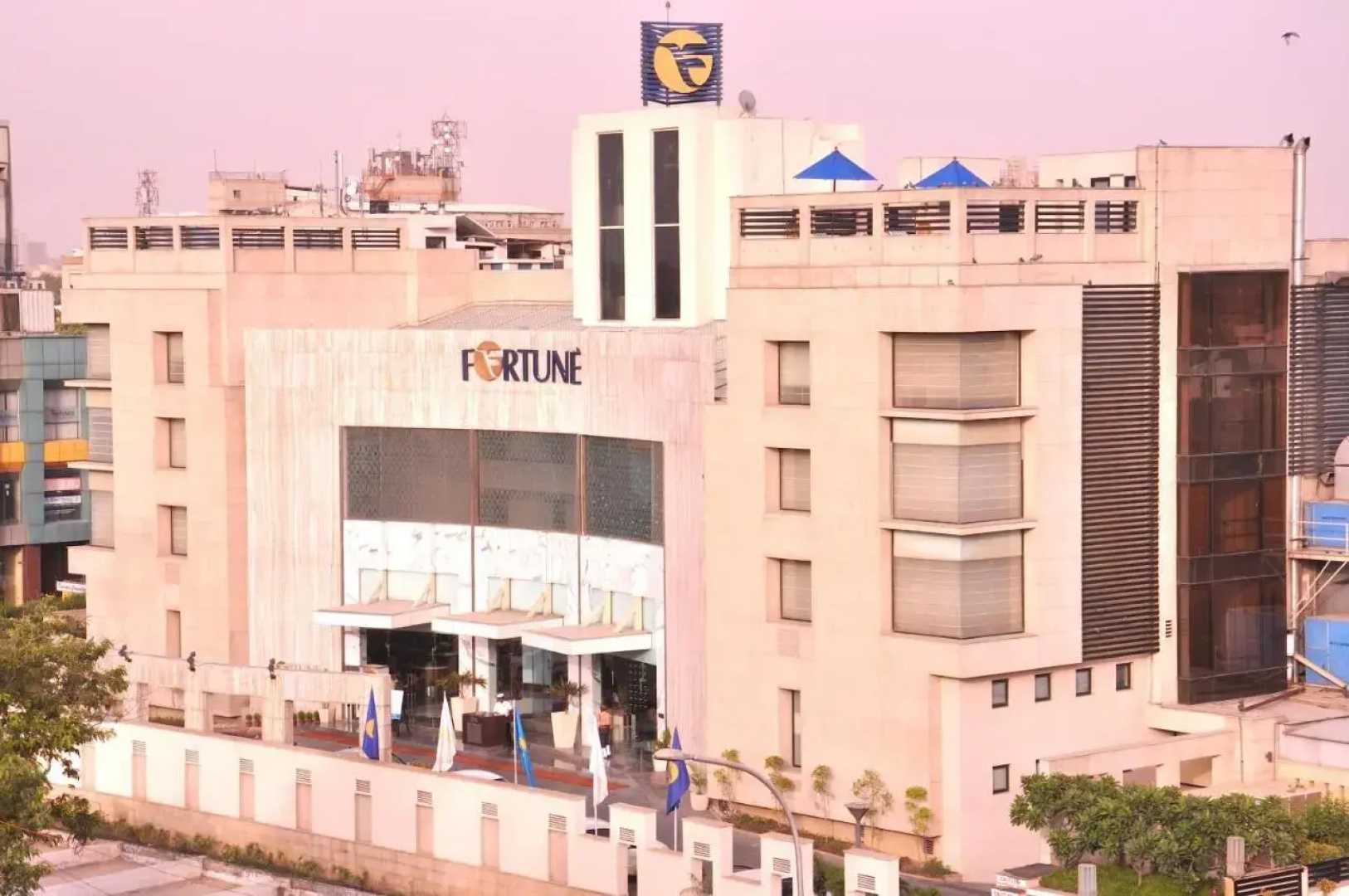 Fortune Sector 27, Noida - Member ITC Hotels' Group