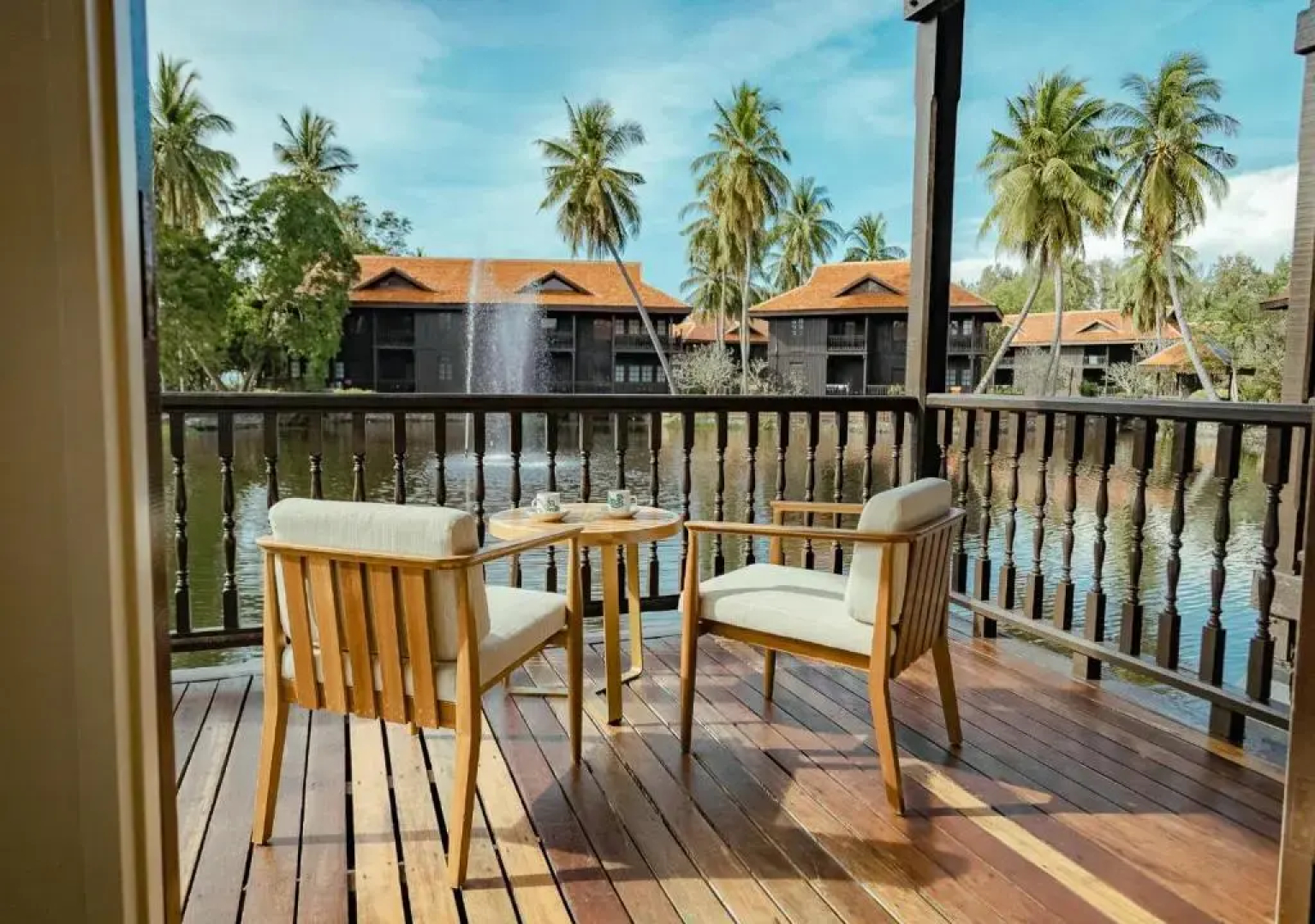Курорт Pelangi Beach Resort & Spa