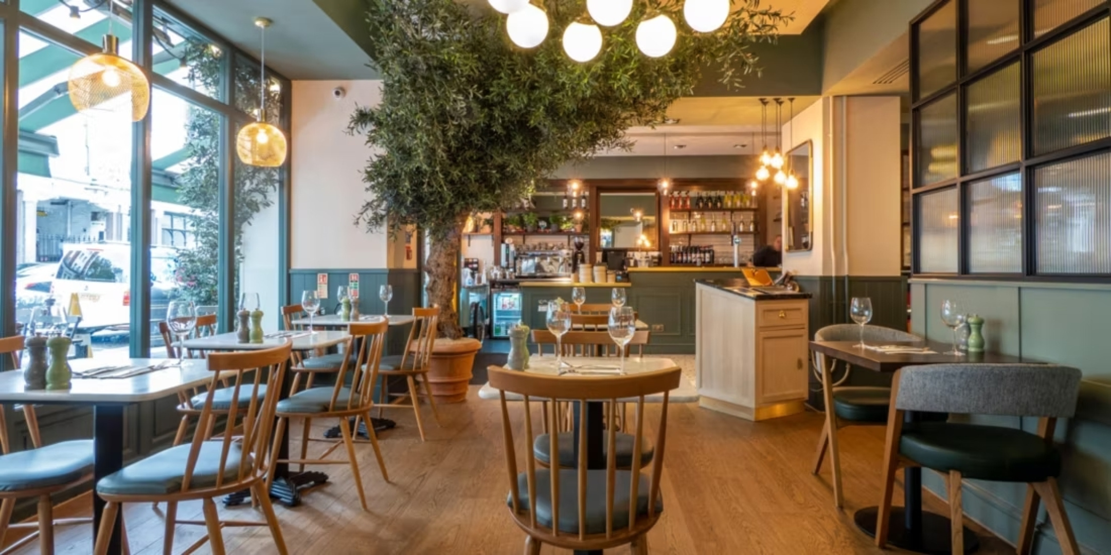 Hotel Indigo London Hyde Park Paddington by IHG