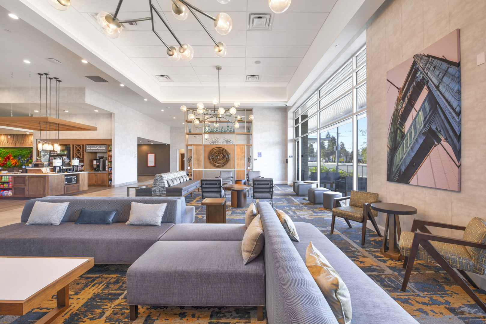 Hilton Garden Inn Fremont Milpitas