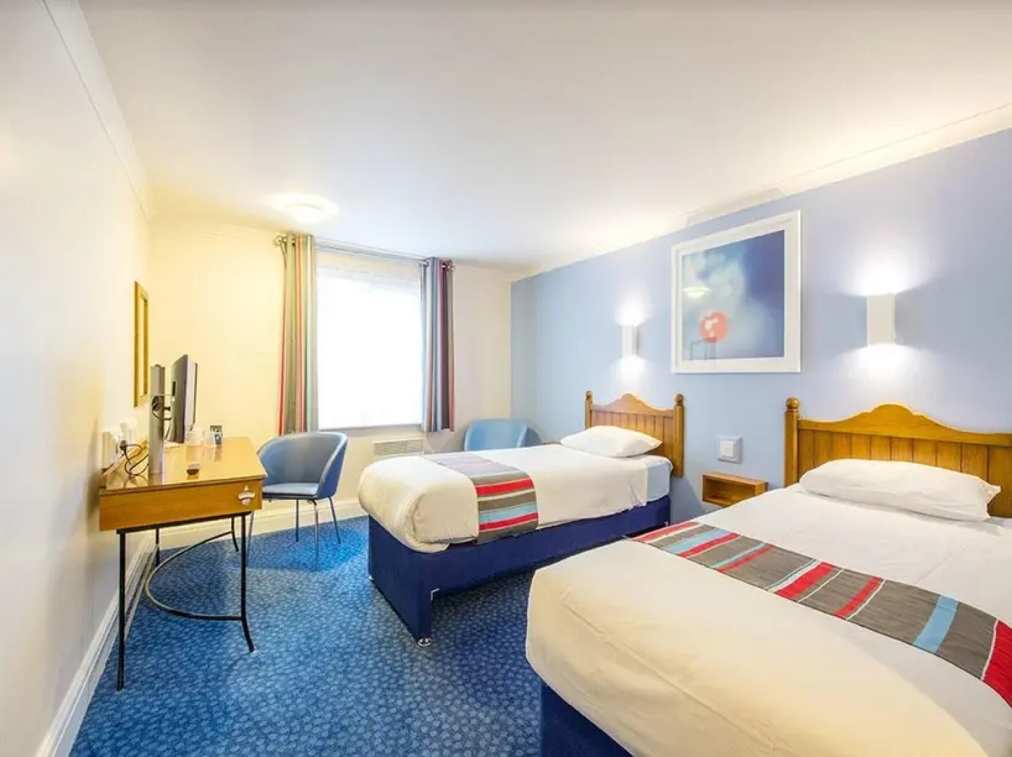 Travelodge Warrington Lowton