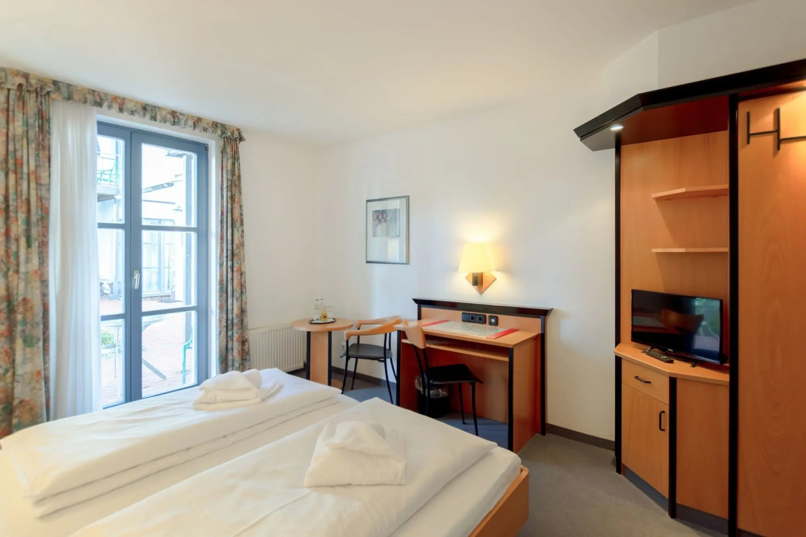 Hotel Rügenschmiede vis a vis Hiddensee