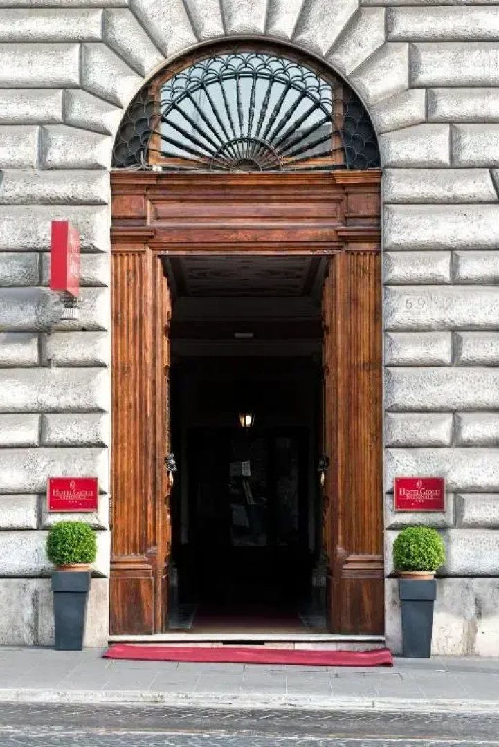 Hotel Giolli Nazionale