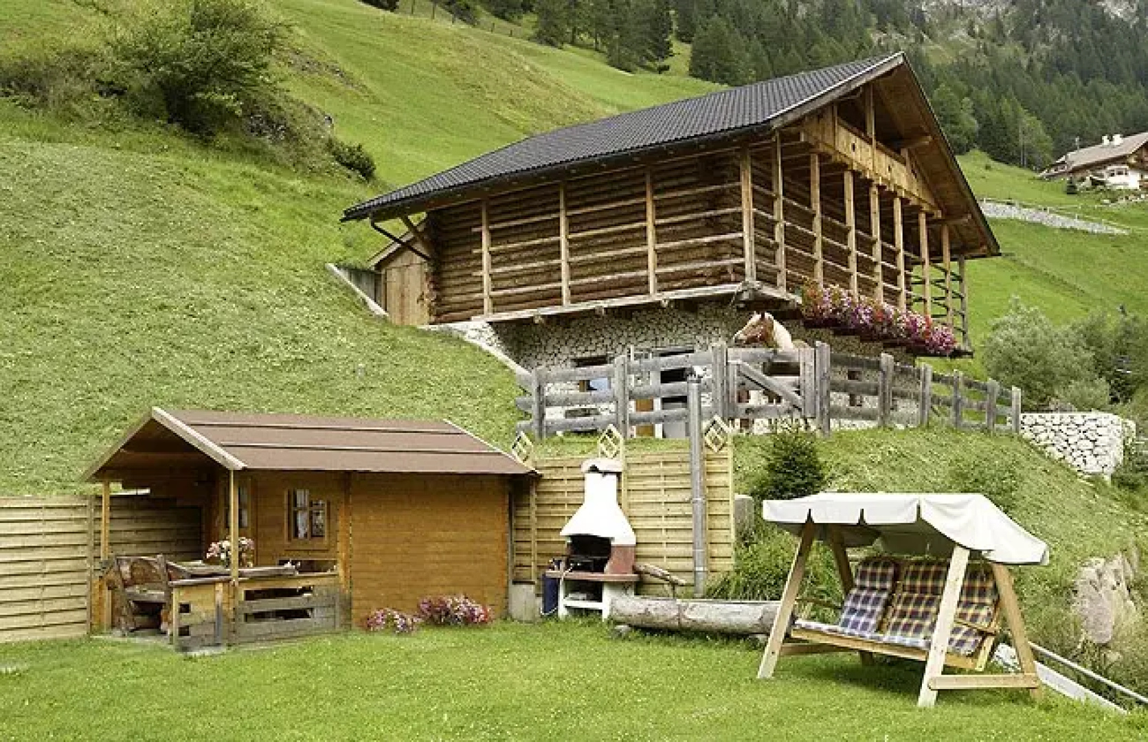Garni Hotel And Apartments Wildbach