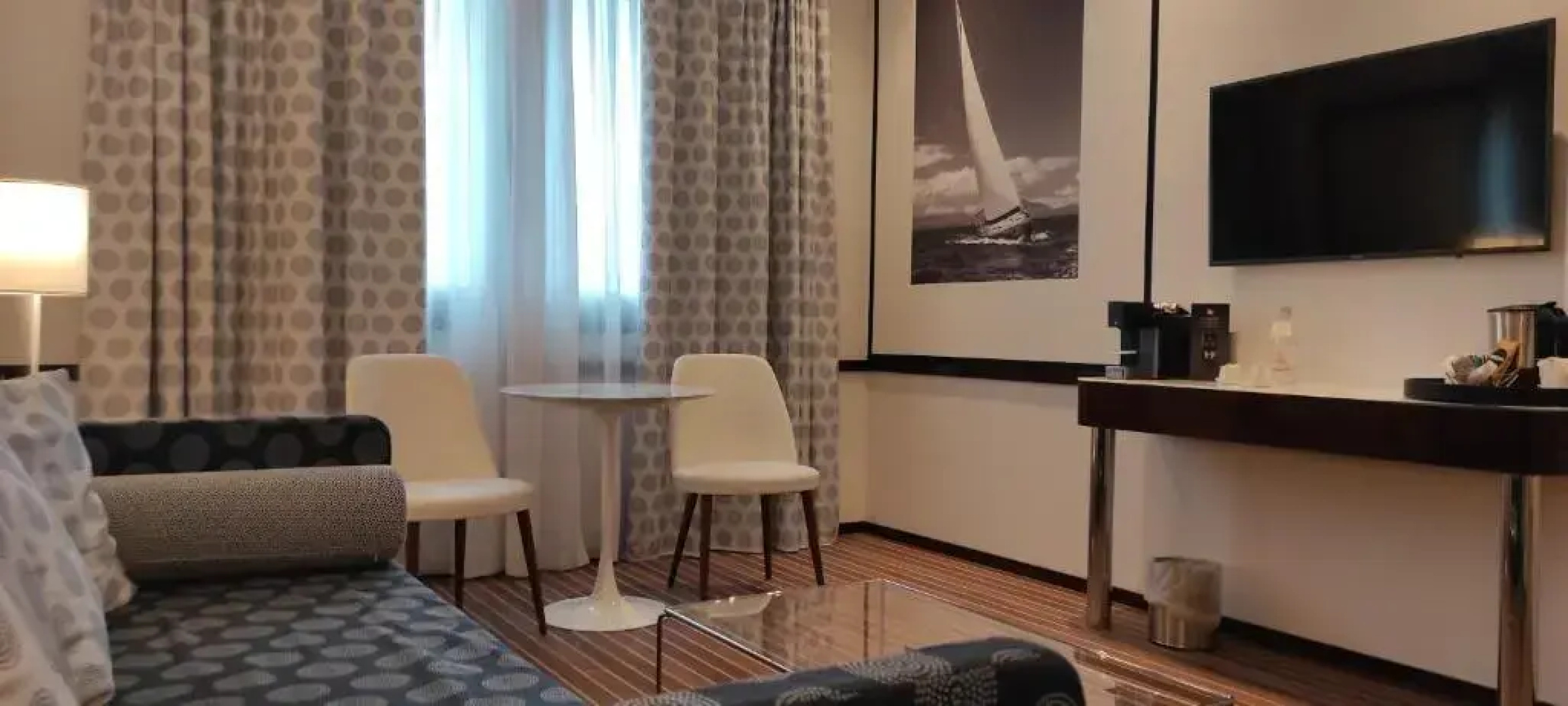 Starhotels President Hotel