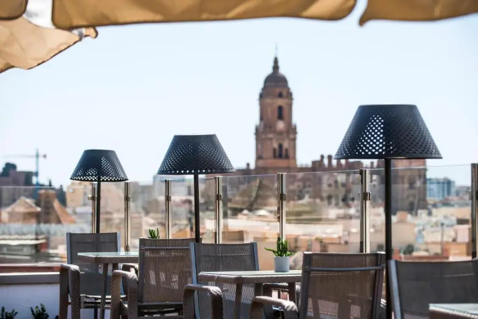 Sallés Hotel Málaga Centro