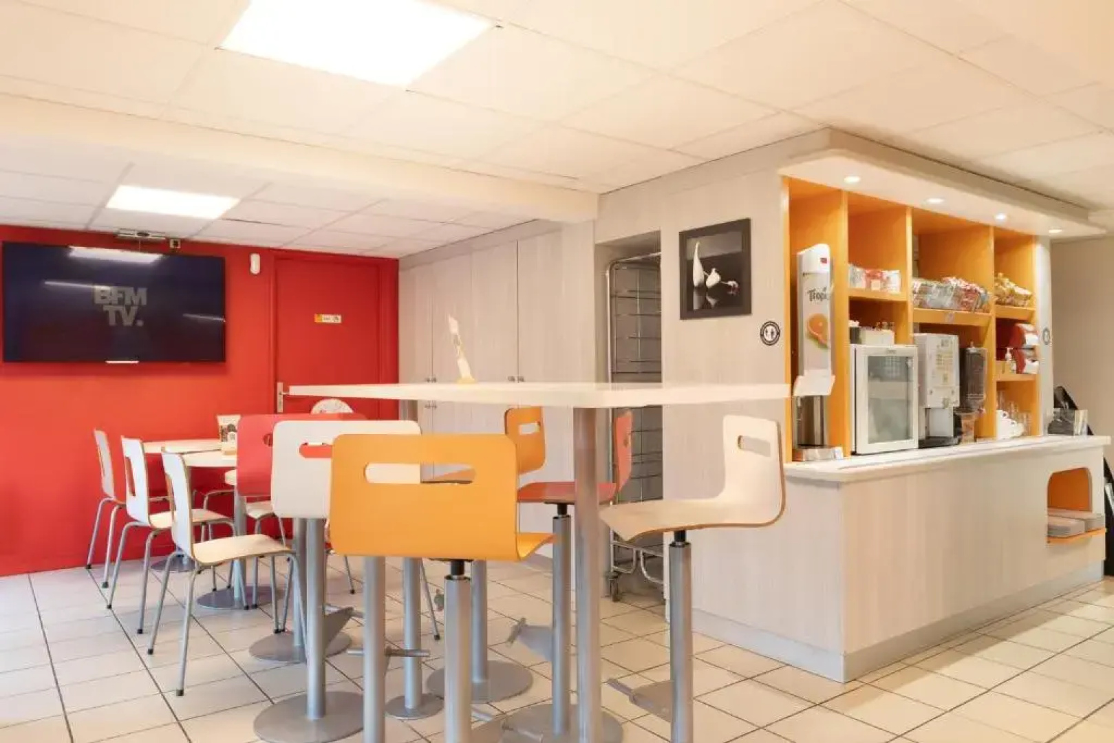 Premiere Classe Meaux - Nanteuil les Meaux