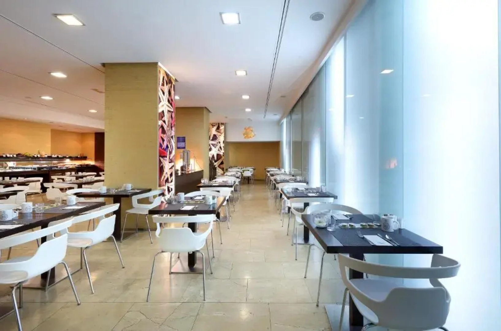 Отель Eurostars Lucentum