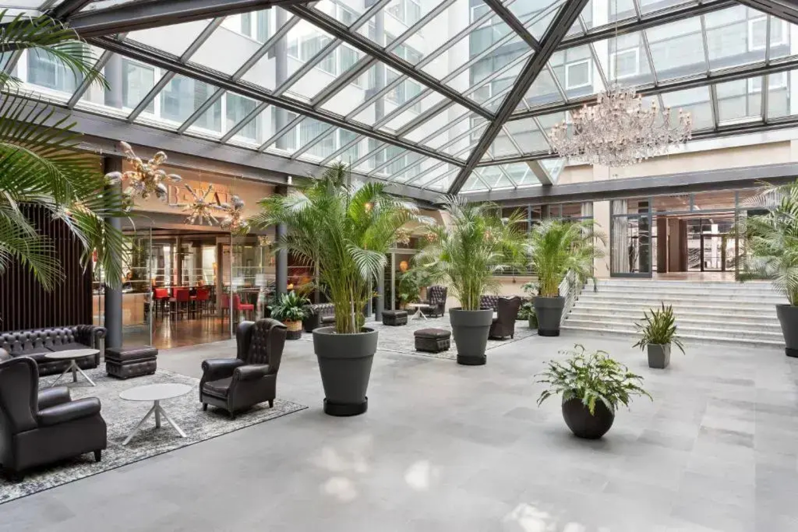 Отель Four Points by Sheraton Bolzano