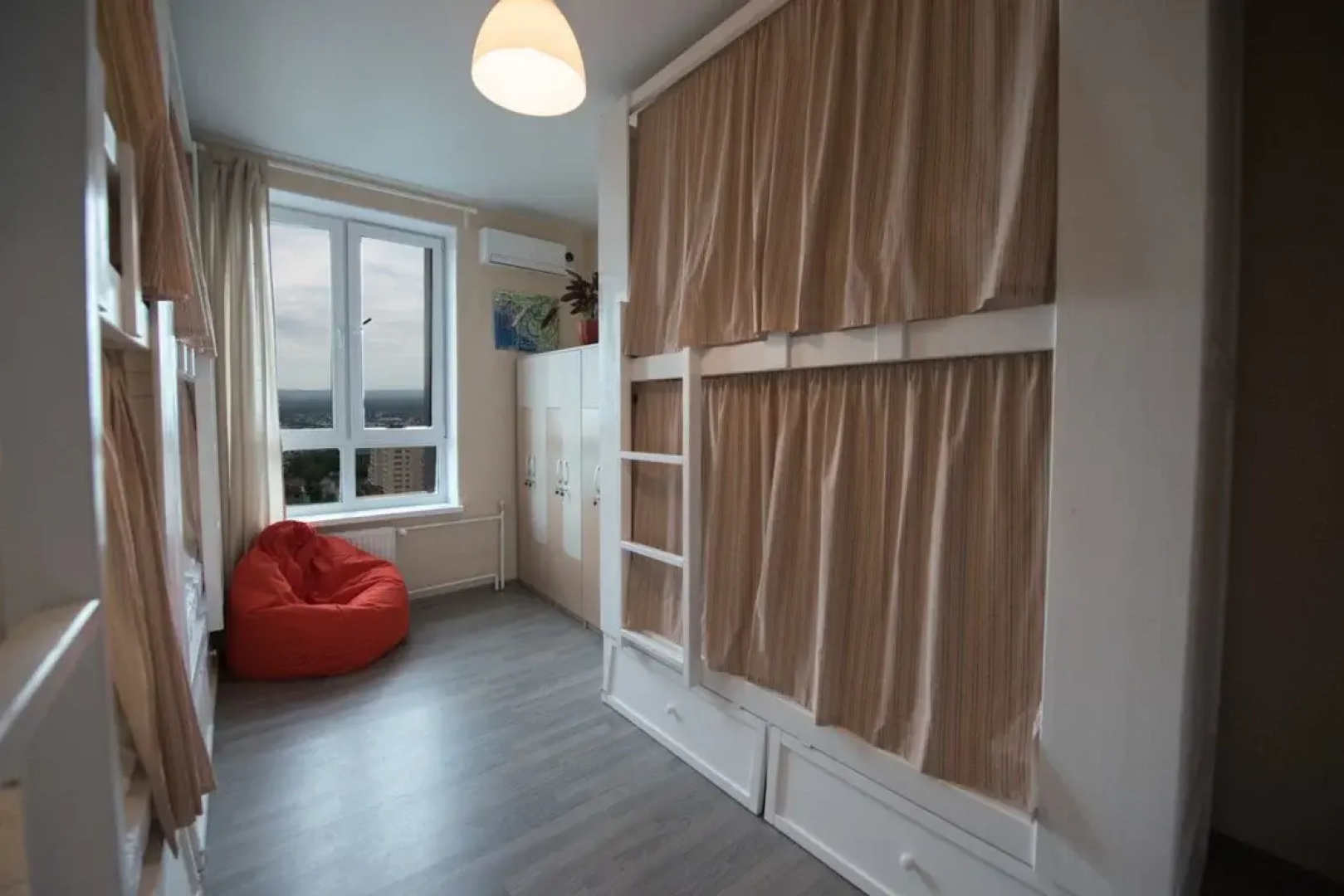 Tomilov hostel