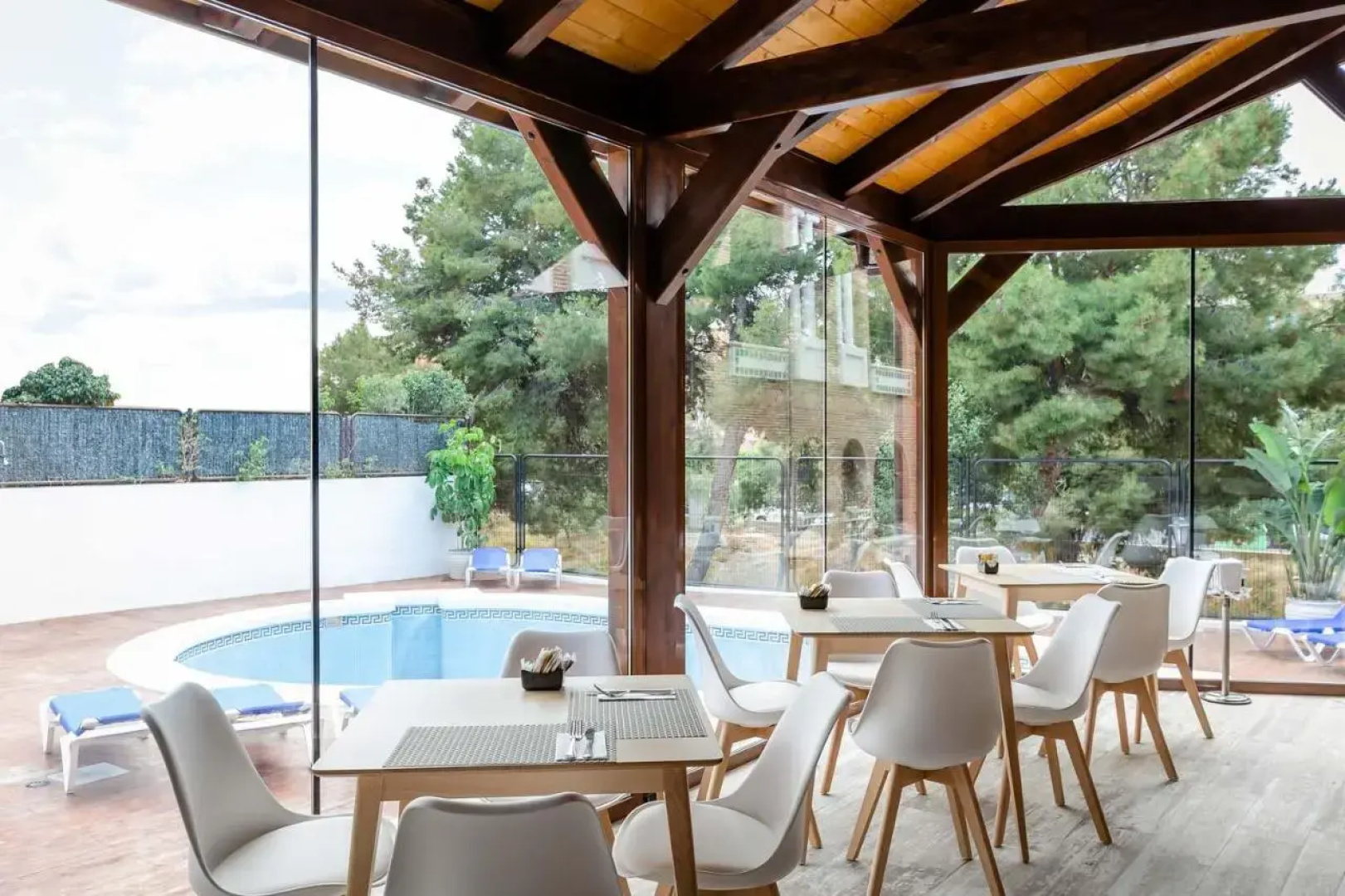 Отель Boutique Calas de Alicante
