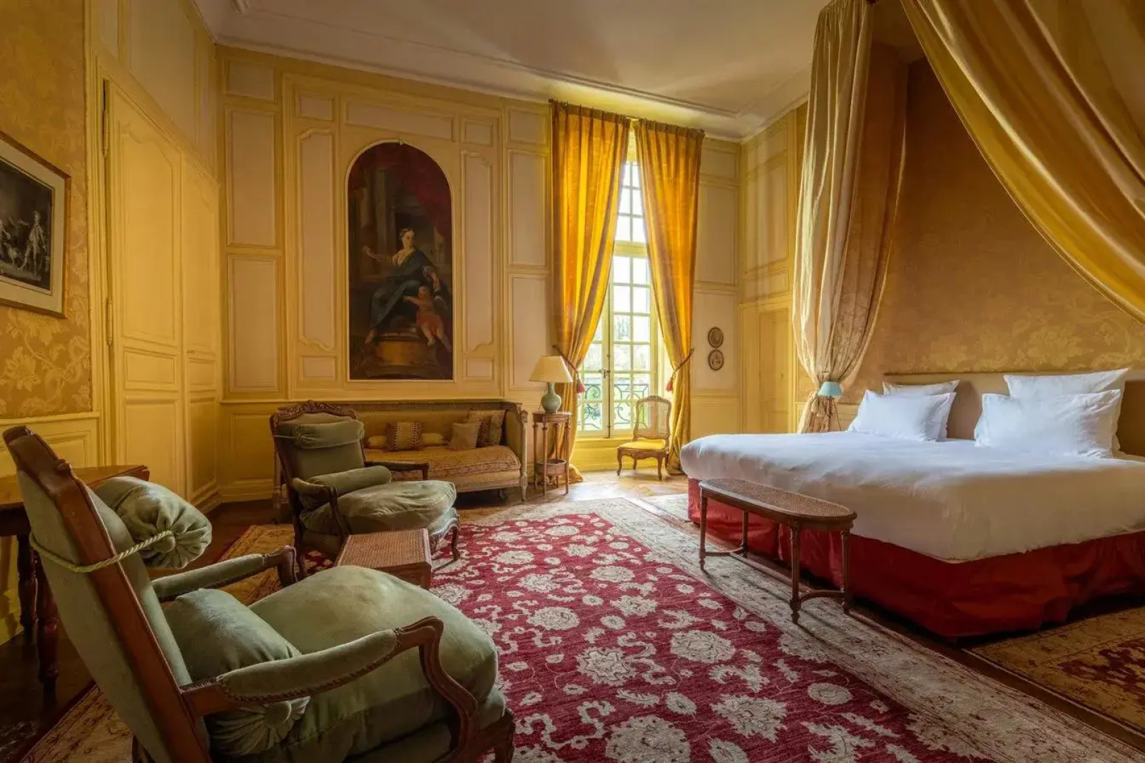 Le Château d Etoges
