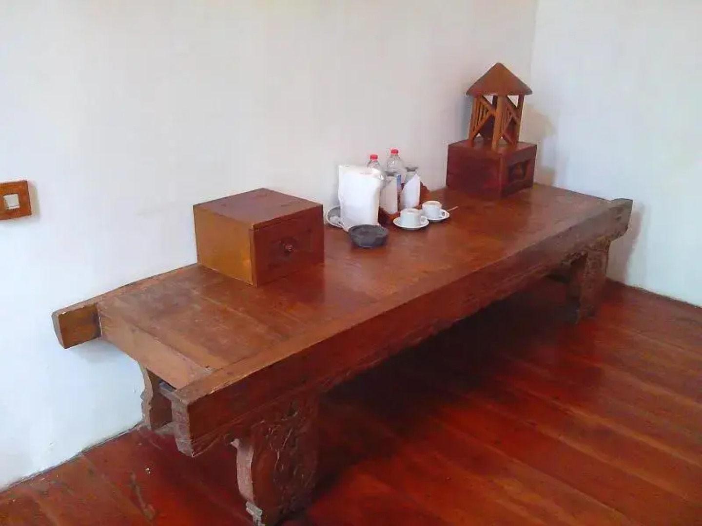 Sapulidi Cafe, Resort & Gallery