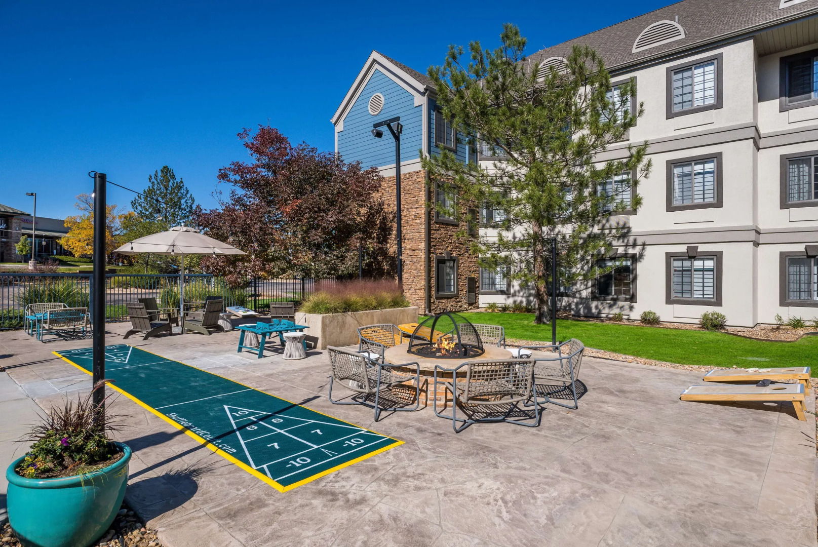 Sonesta ES Suites Denver South Park Meadows