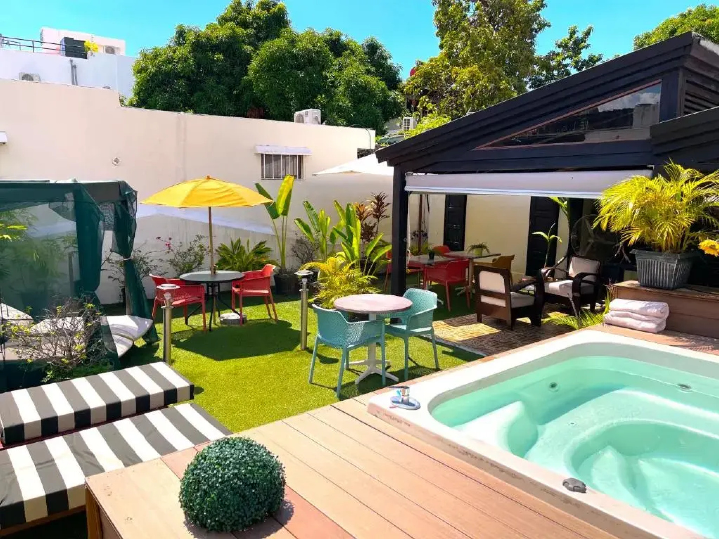 Casa Sanchez Hotel