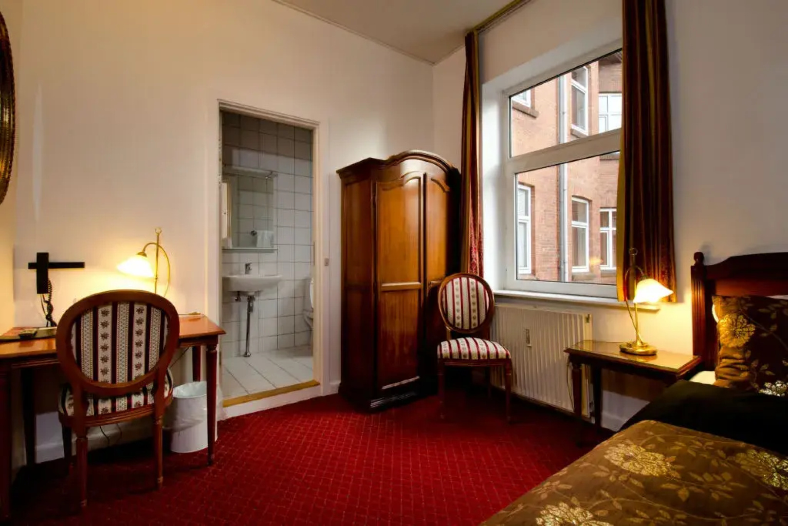 Milling Hotel Ansgar