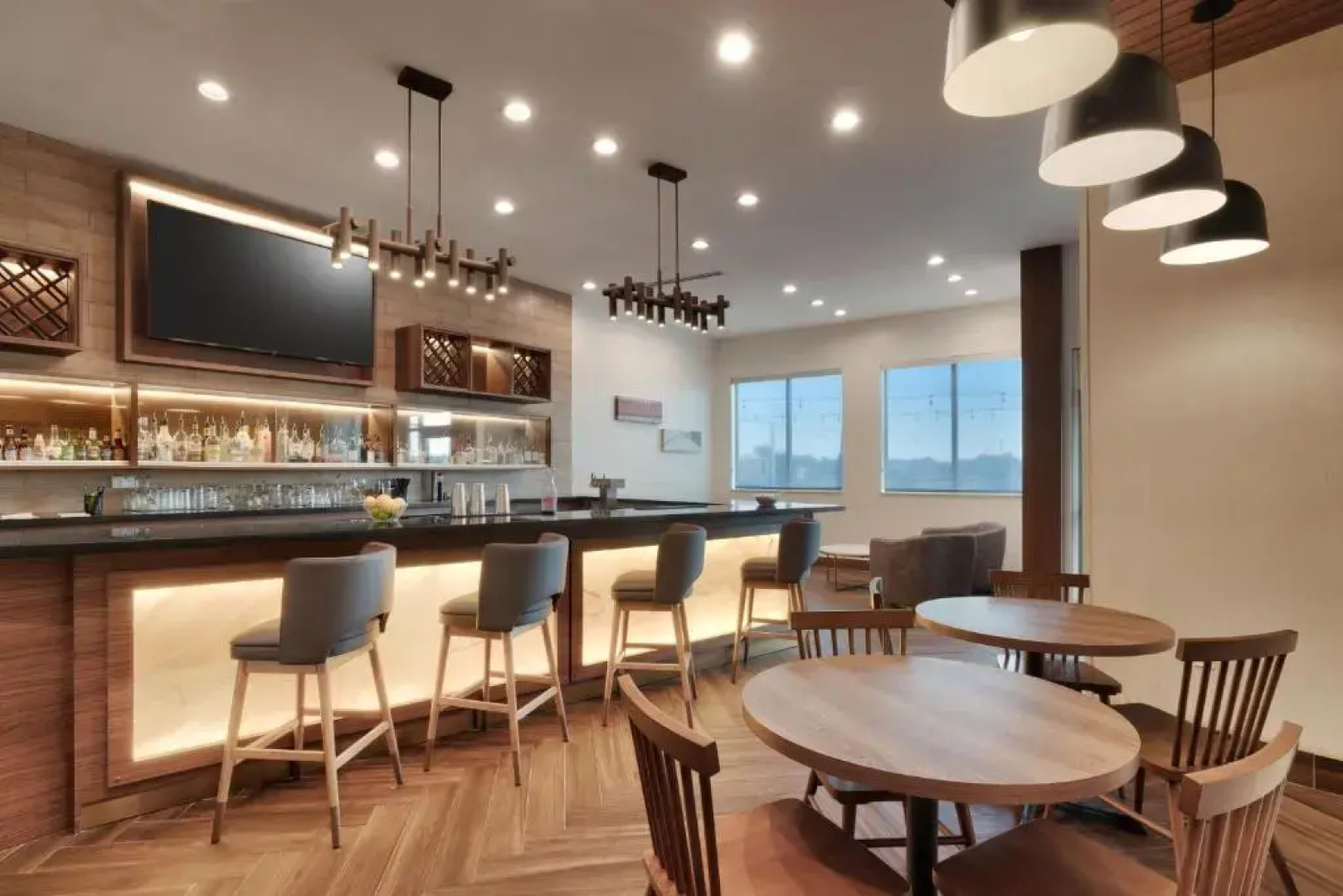 Отель Fairfield by Marriott Inn & Suites Houston League City