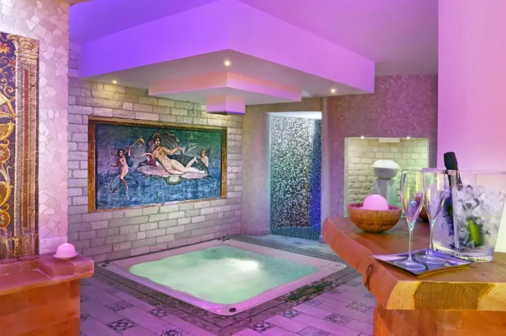 Villa Le Zagare Relais & SPA