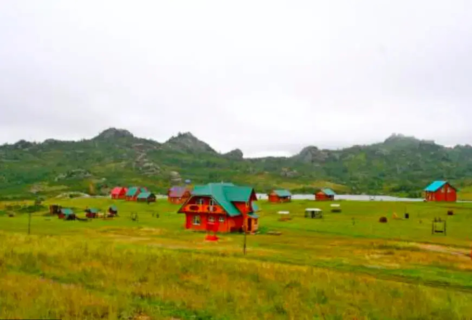 Altaiskiy Kurshavel