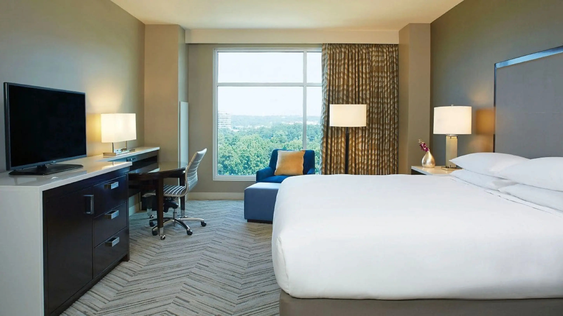 Hyatt Regency Atlanta Perimeter at Villa Christina