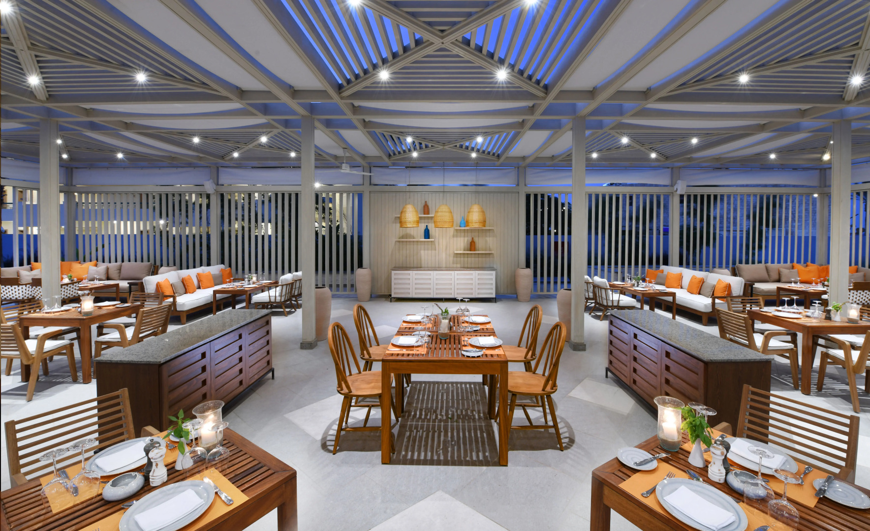 Отель JAZ Elite Casa Del Mar Beach