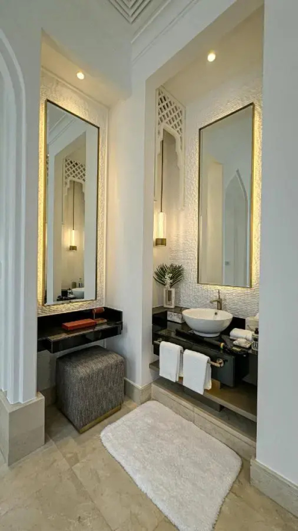 Raffles Al Areen Palace Bahrain