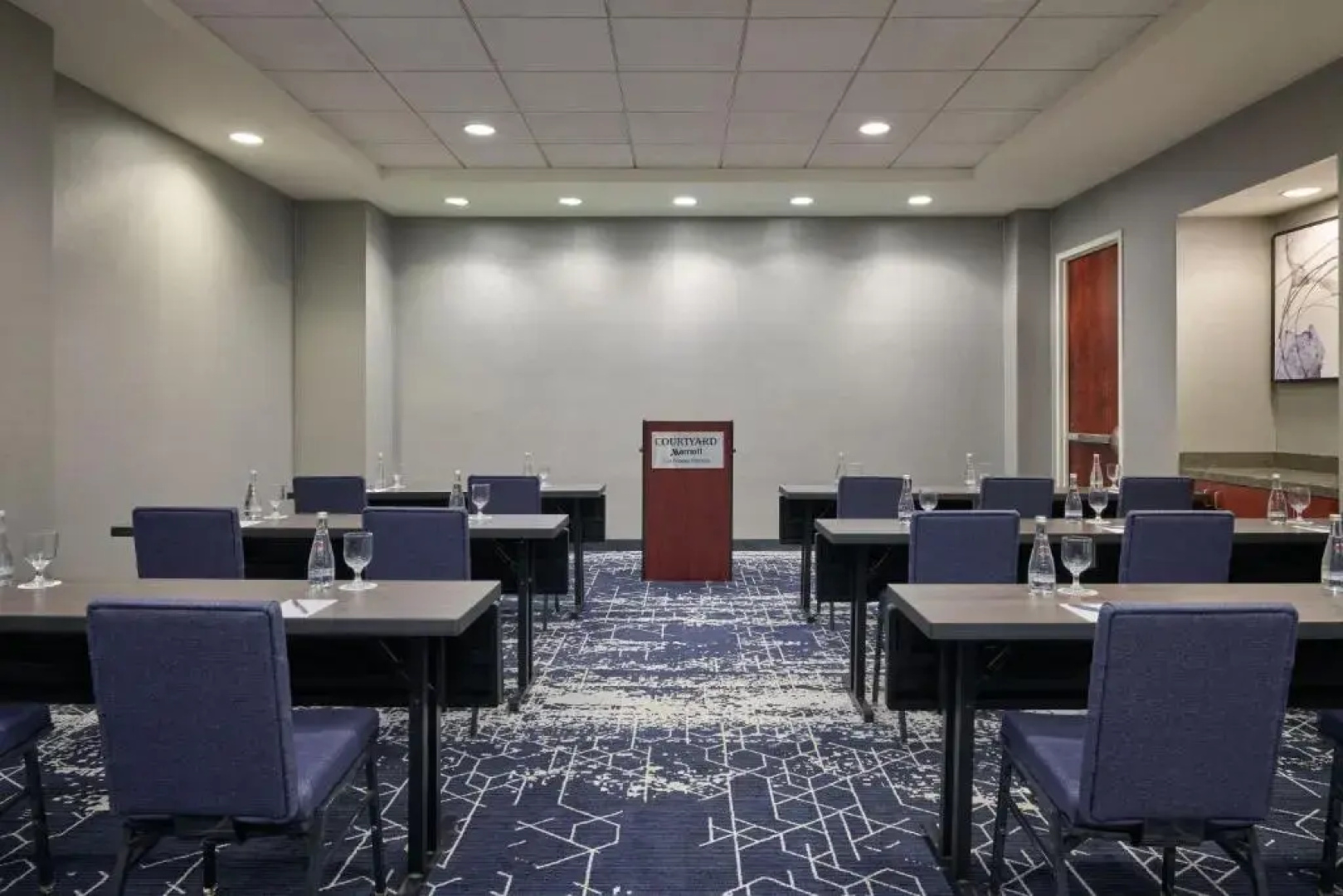 Courtyard by Marriott Culver City Los Angeles