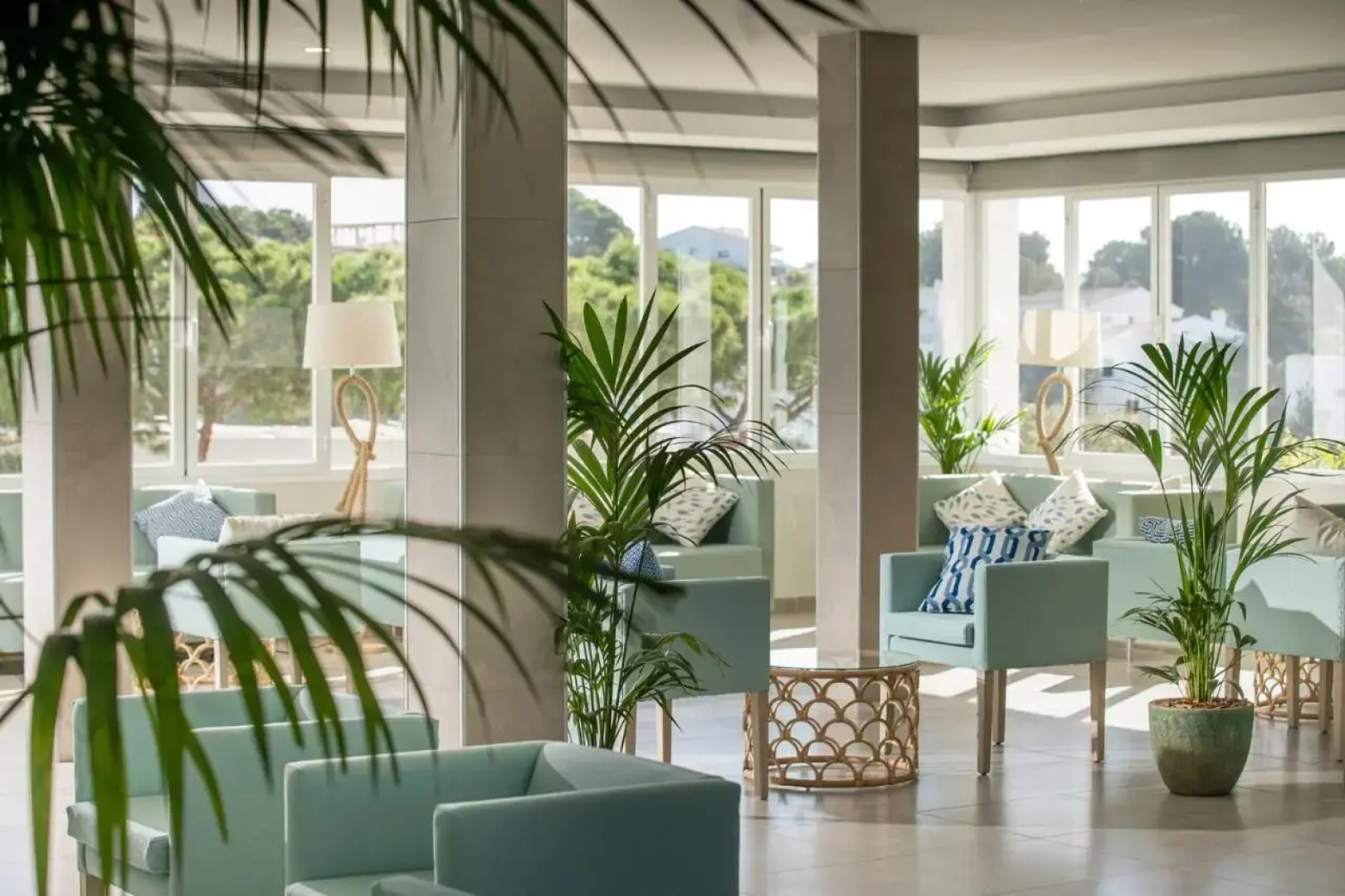 MarSenses Ferrera Blanca Hotel Family