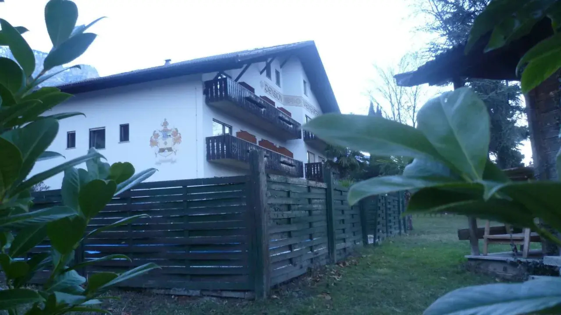 Hotel Pension Weingarten
