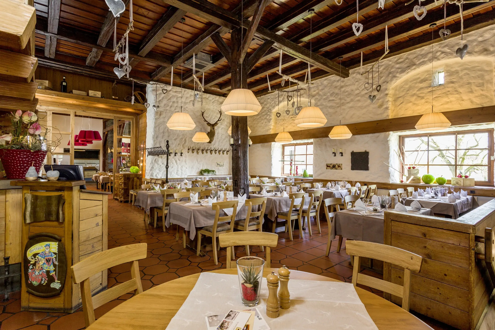 Hotel Landgasthof Hirsch