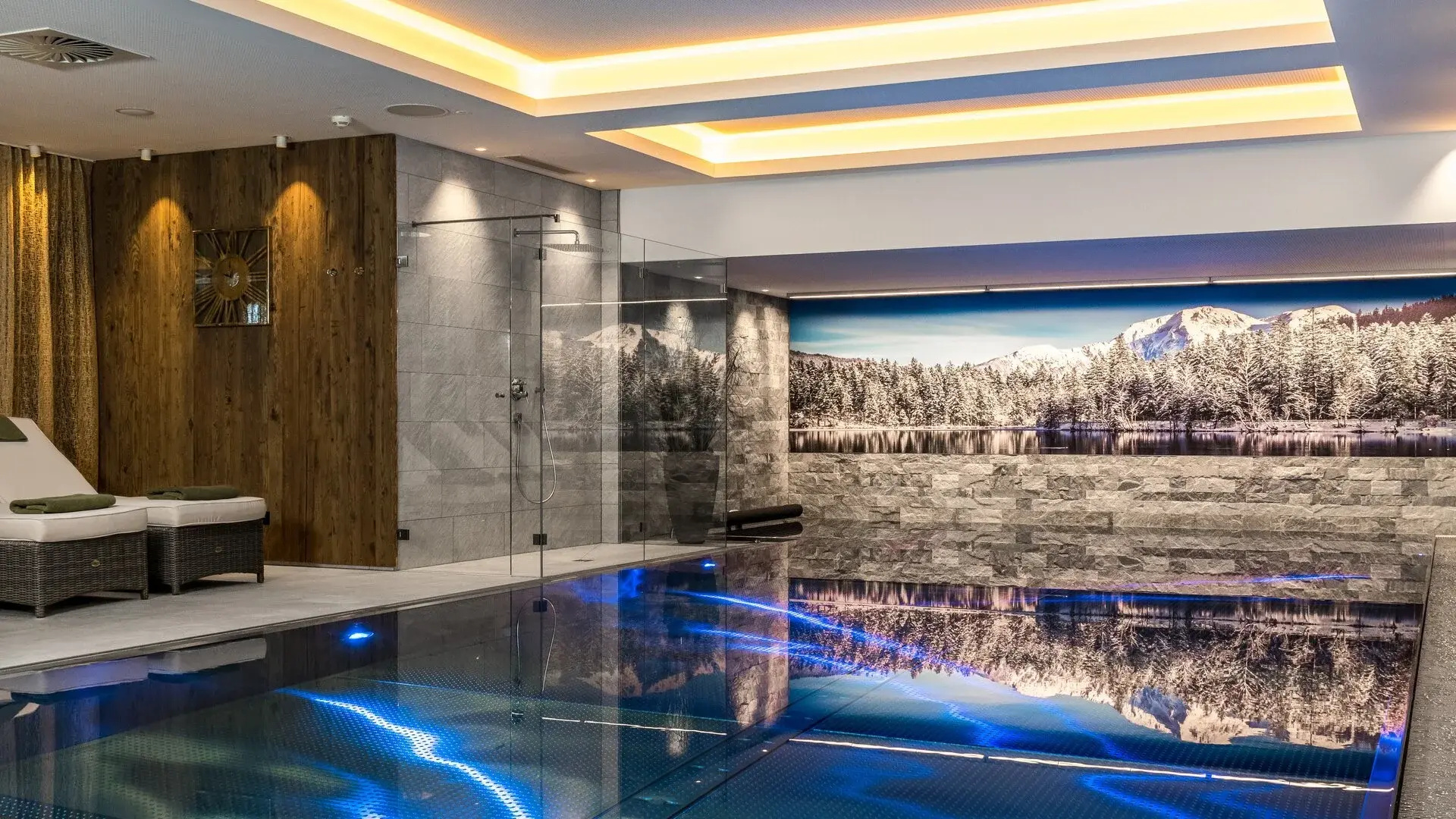 AlpenParks Hotel & Apartment Taxacher